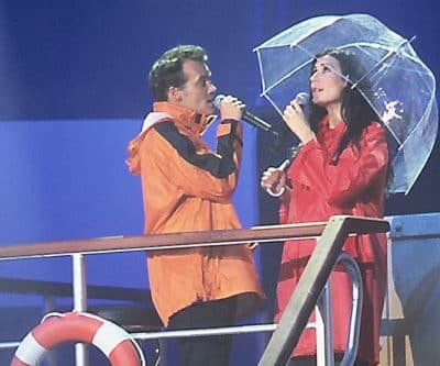 Tous dans le même bateau - 2002