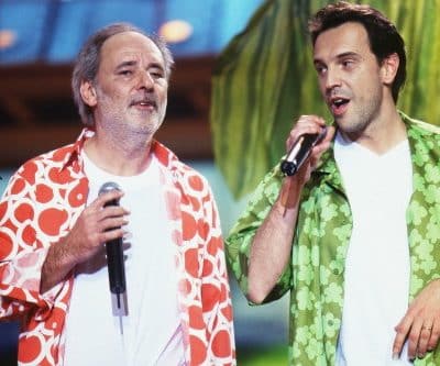 Tous dans le même bateau - 2002