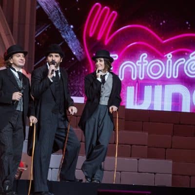 Génération Enfoirés - 2017