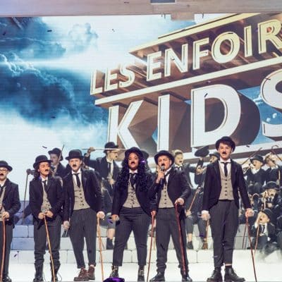 Génération Enfoirés - 2017