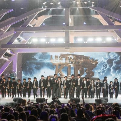 Génération Enfoirés - 2017