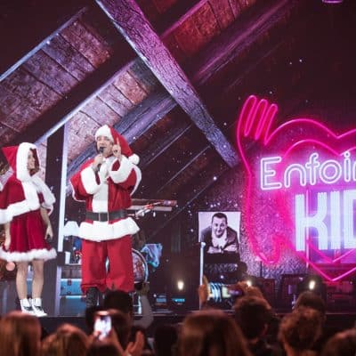 Génération Enfoirés - 2017