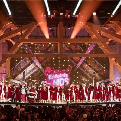 Génération Enfoirés - 2017