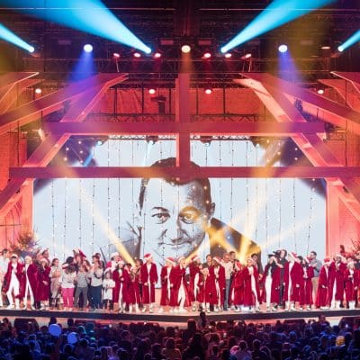 Génération Enfoirés - 2017