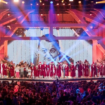 Génération Enfoirés - 2017