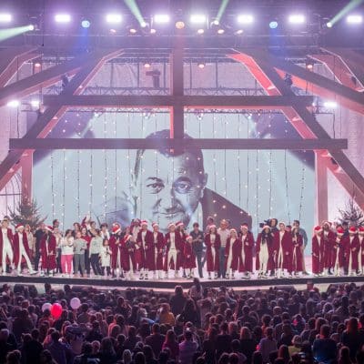 Génération Enfoirés - 2017