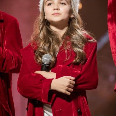 Génération Enfoirés - 2017