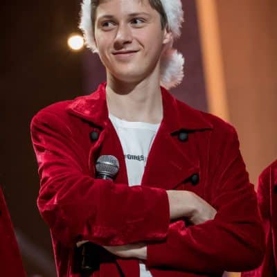 Génération Enfoirés - 2017