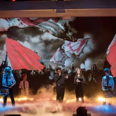 Génération Enfoirés - 2017