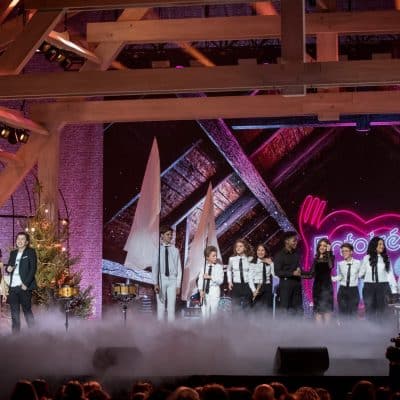 Génération Enfoirés - 2017