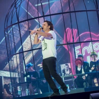 Génération Enfoirés - 2017