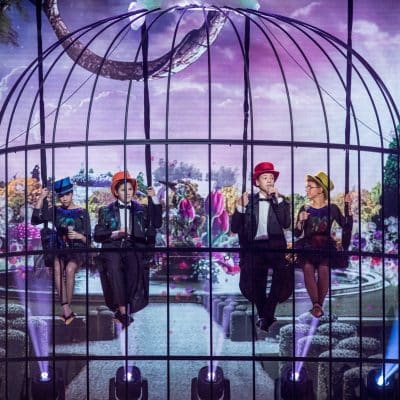 Génération Enfoirés - 2017