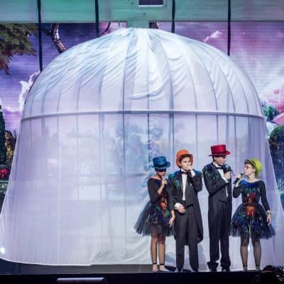 Génération Enfoirés - 2017