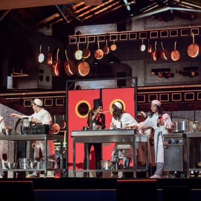 Génération Enfoirés - 2017