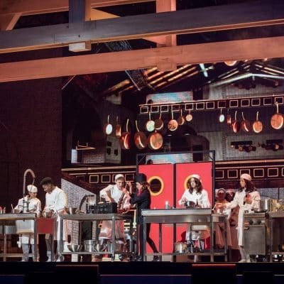 Génération Enfoirés - 2017