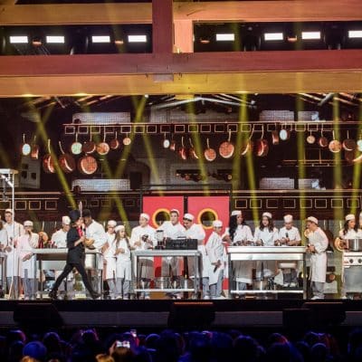 Génération Enfoirés - 2017