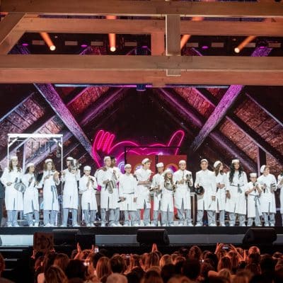 Génération Enfoirés - 2017