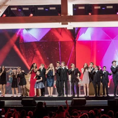 Génération Enfoirés - 2017