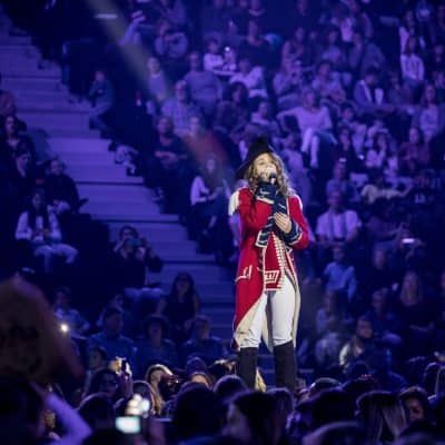 Génération Enfoirés - 2017