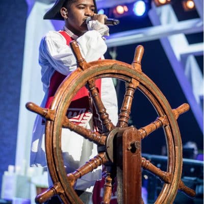 Génération Enfoirés - 2017