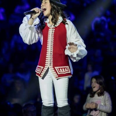 Génération Enfoirés - 2017