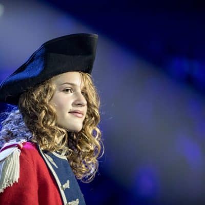 Génération Enfoirés - 2017