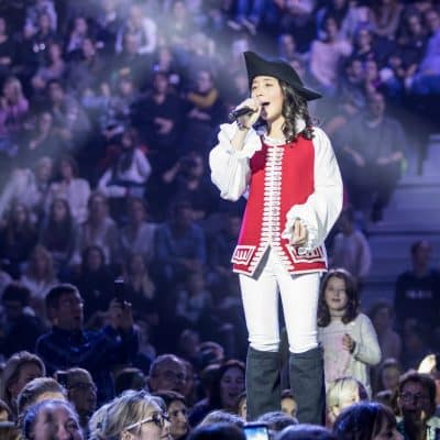 Génération Enfoirés - 2017