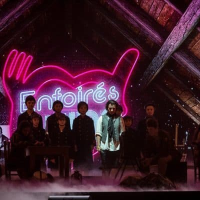 Génération Enfoirés - 2017