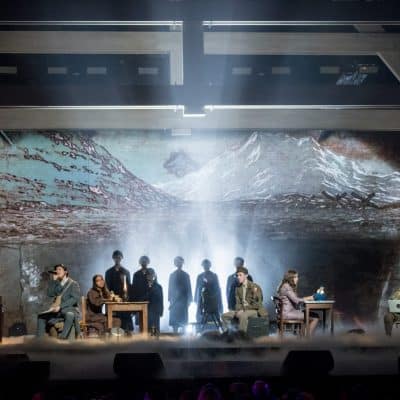 Génération Enfoirés - 2017