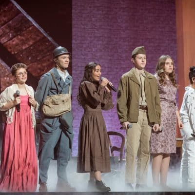 Génération Enfoirés - 2017