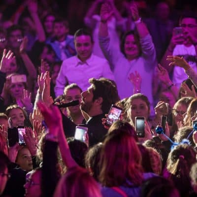 Génération Enfoirés - 2017