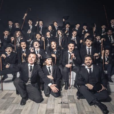 Génération Enfoirés - 2017