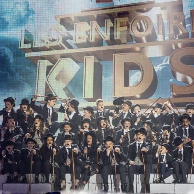 Génération Enfoirés - 2017