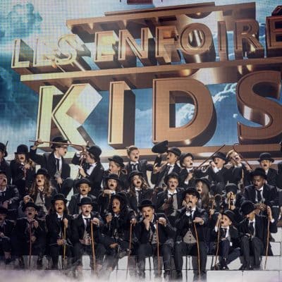 Génération Enfoirés - 2017