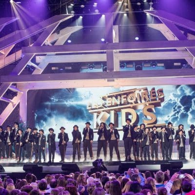 Génération Enfoirés - 2017