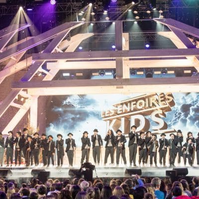 Génération Enfoirés - 2017