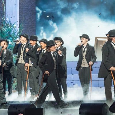 Génération Enfoirés - 2017