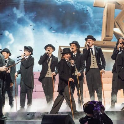 Génération Enfoirés - 2017