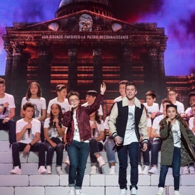 Génération Enfoirés - 2017