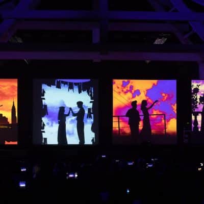 Génération Enfoirés - 2017