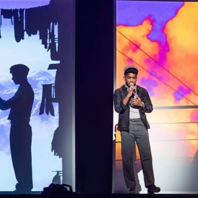 Génération Enfoirés - 2017