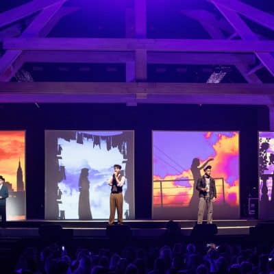 Génération Enfoirés - 2017