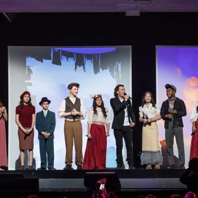 Génération Enfoirés - 2017