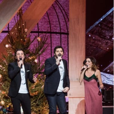 Génération Enfoirés - 2017