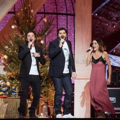 Génération Enfoirés - 2017