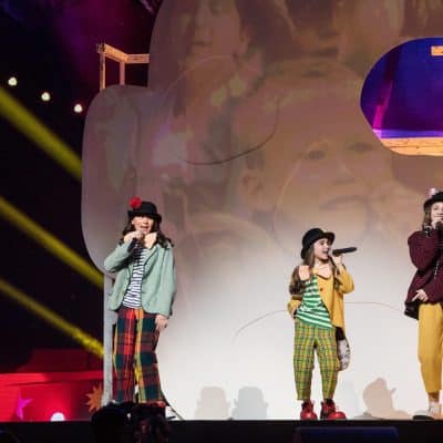 Génération Enfoirés - 2017