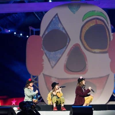 Génération Enfoirés - 2017