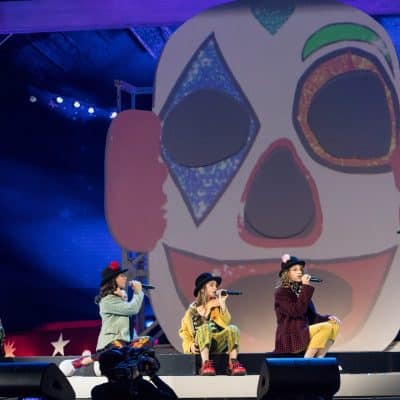 Génération Enfoirés - 2017