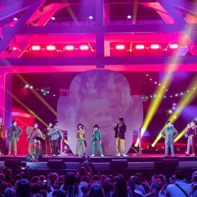 Génération Enfoirés - 2017