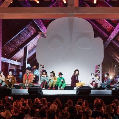 Génération Enfoirés - 2017